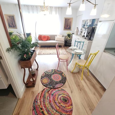 Kyra House Centro Vigo Apartment Ngoại thất bức ảnh