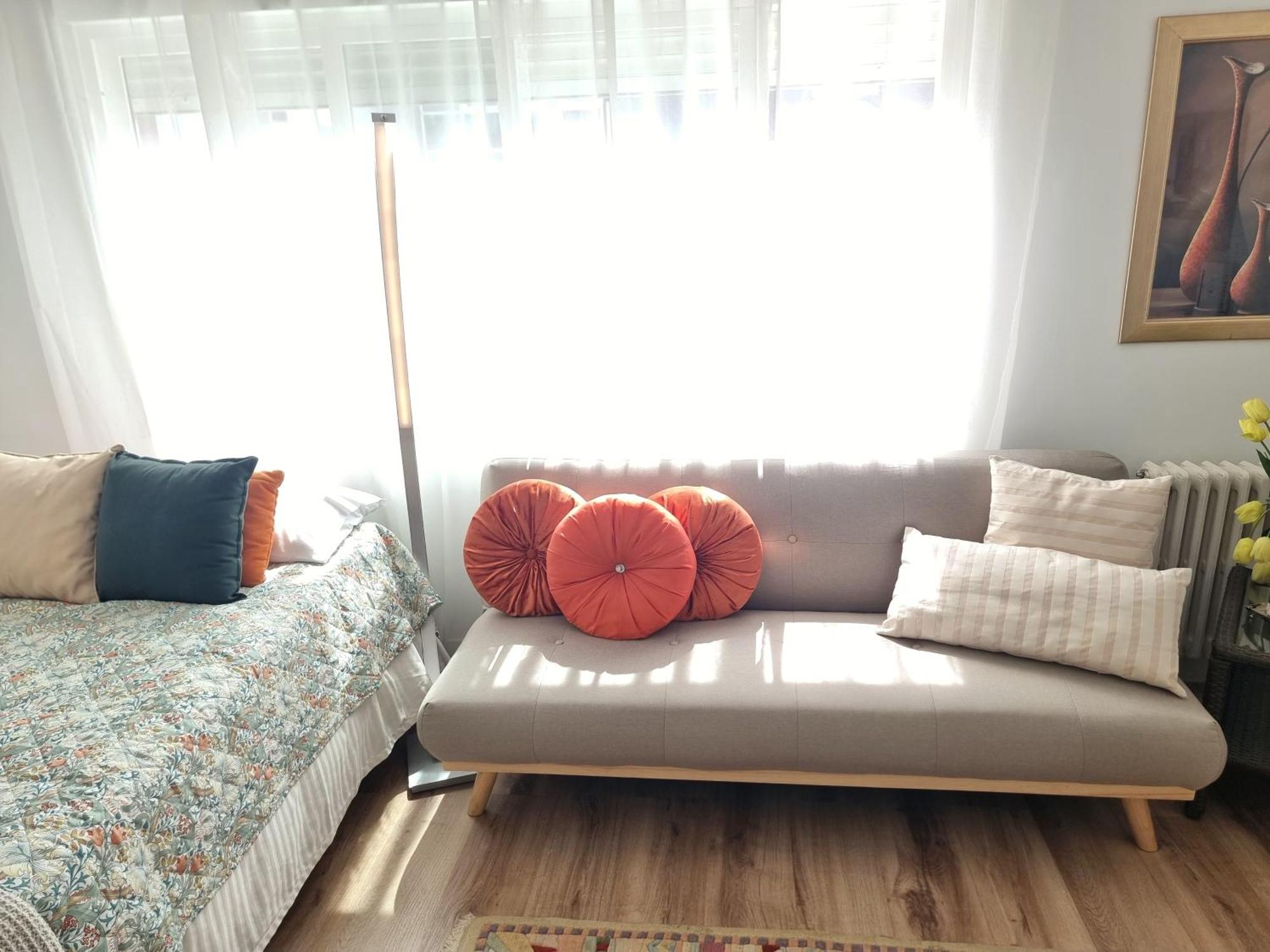 Kyra House Centro Vigo Apartment Ngoại thất bức ảnh