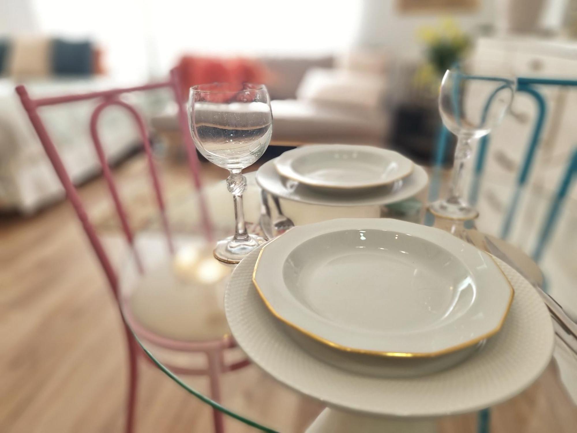 Kyra House Centro Vigo Apartment Ngoại thất bức ảnh