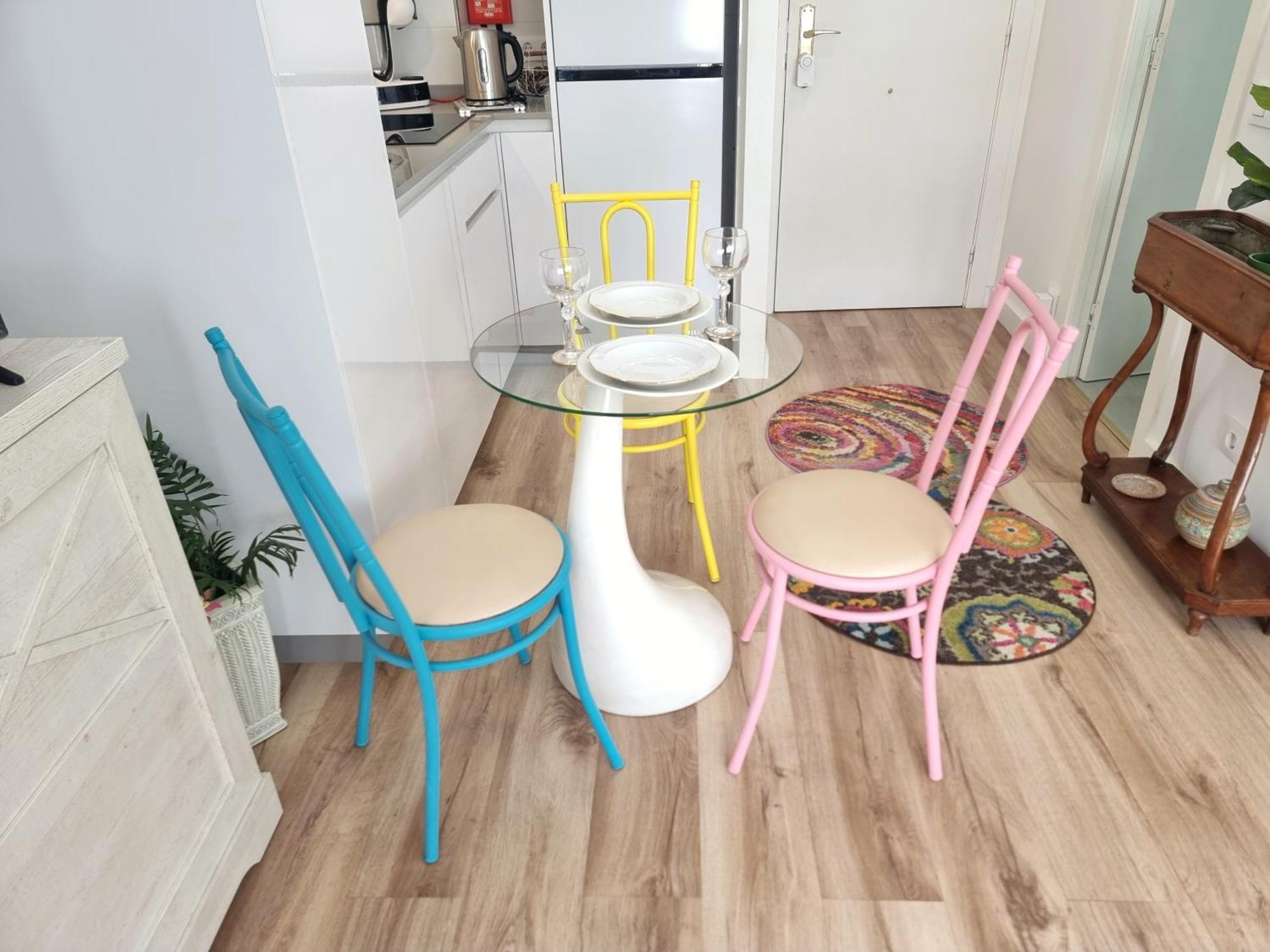 Kyra House Centro Vigo Apartment Ngoại thất bức ảnh