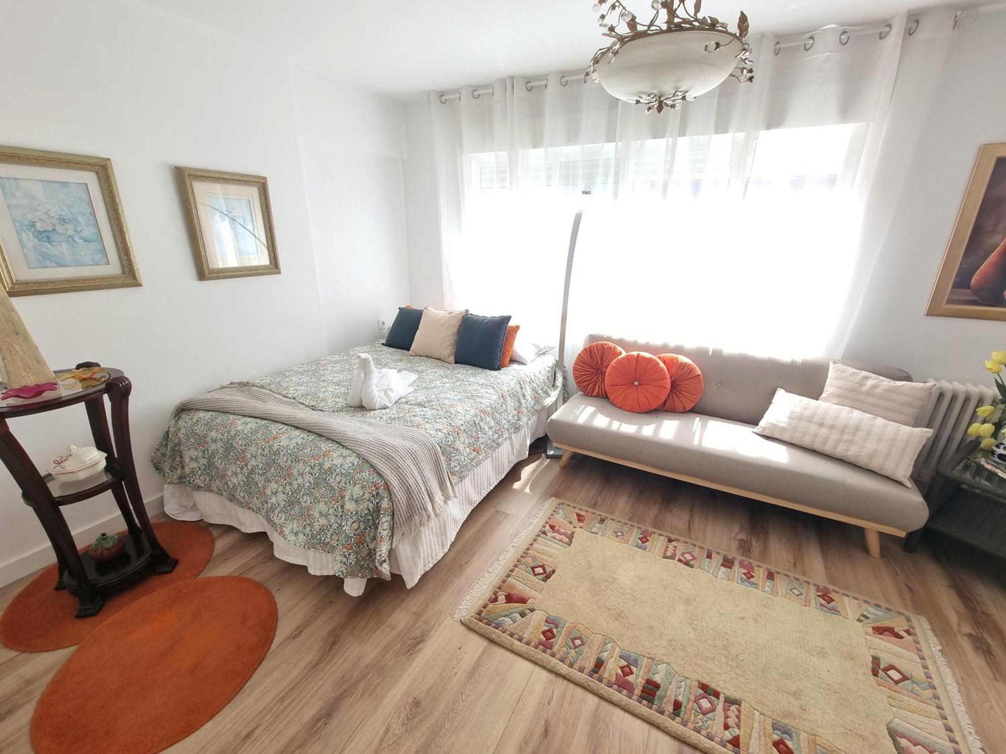 Kyra House Centro Vigo Apartment Ngoại thất bức ảnh