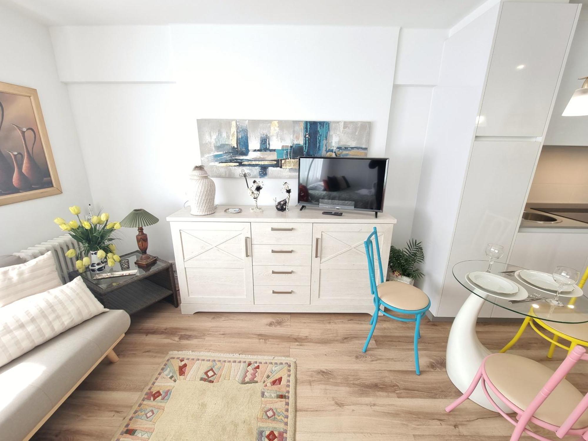 Kyra House Centro Vigo Apartment Ngoại thất bức ảnh