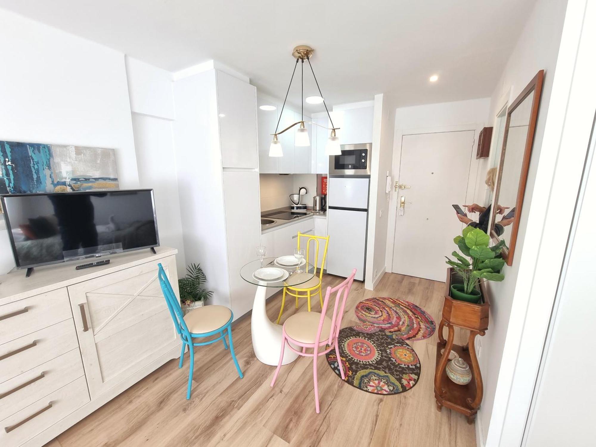 Kyra House Centro Vigo Apartment Ngoại thất bức ảnh