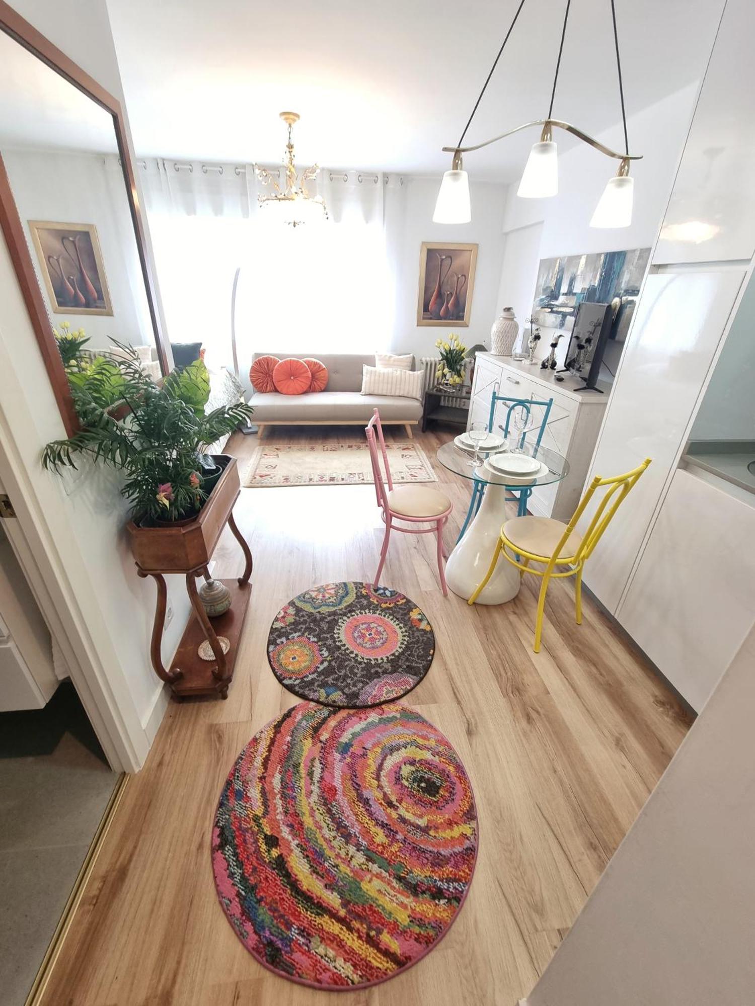 Kyra House Centro Vigo Apartment Ngoại thất bức ảnh